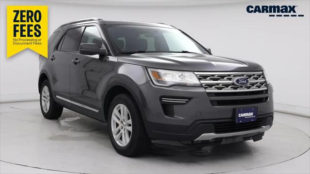 2018 Ford Explorer XLT for sale in Glen Allen, VA