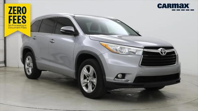 2015 Toyota Highlander Limited V6 for sale in Glen Allen, VA