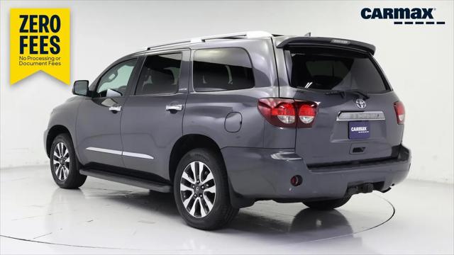2018 Toyota Sequoia Limited for sale in Tampa, FL