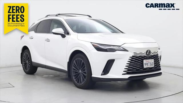 2024 Lexus RX 350 Premium for sale in Fresno, CA