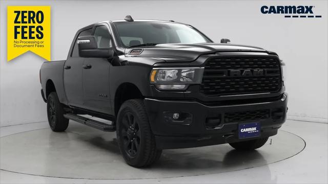 2024 Ram 2500 Big Horn Crew Cab 4x4 6'4" Box for sale in Fresno, CA