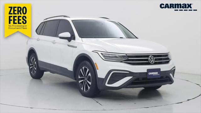 2022 Volkswagen Tiguan 2.0T S for sale in Richmond, TX