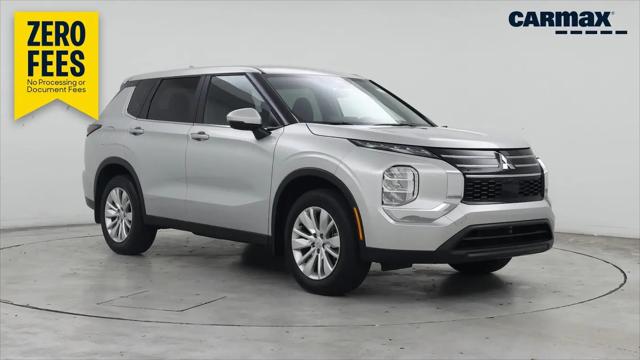 2025 Mitsubishi Outlander ES 2.5 2WD for sale in Royal Palm Beach, FL