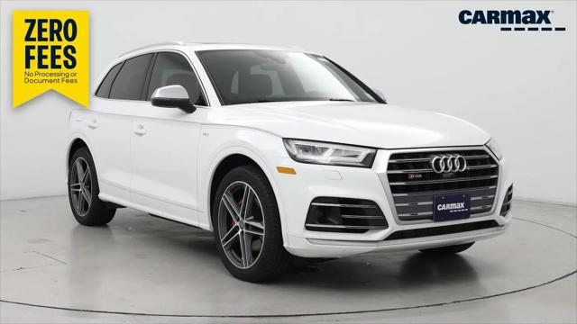 2018 Audi SQ5 3.0T Premium Plus for sale in Indianapolis, IN
