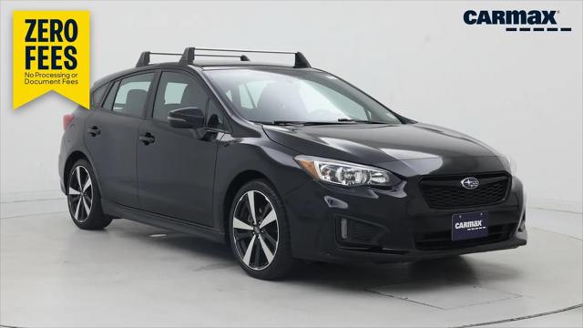 2019 Subaru Impreza 2.0i Sport for sale in Amherst, NY