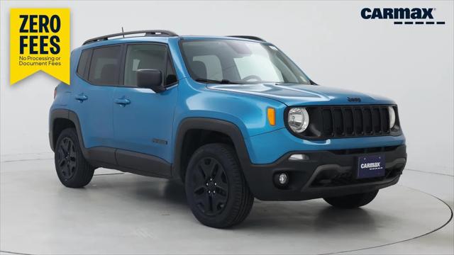 2020 Jeep Renegade Upland 4x4 for sale in Amherst, NY