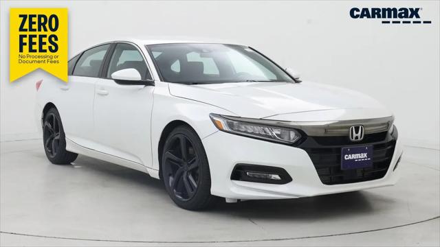 2019 Honda Accord Sport for sale in Amherst, NY