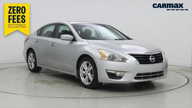 2014 Nissan Altima 2.5 SV for sale in Savannah, GA