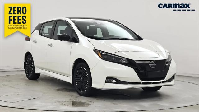 2025 Nissan LEAF SV PLUS for sale in Savannah, GA