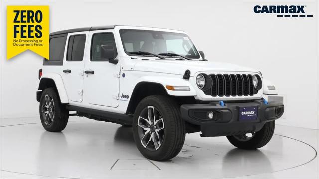 2024 Jeep Wrangler 4xe Sport S 4xe for sale in Gaithersburg, MD