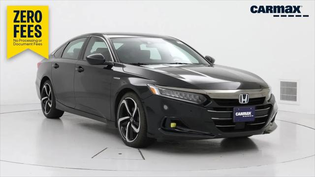 2022 Honda Accord Hybrid Sport for sale in Frederick, MD