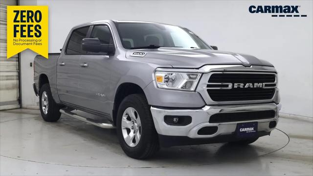 2020 Ram 1500 Big Horn Crew Cab 4x4 5'7" Box for sale in Rochester, NY