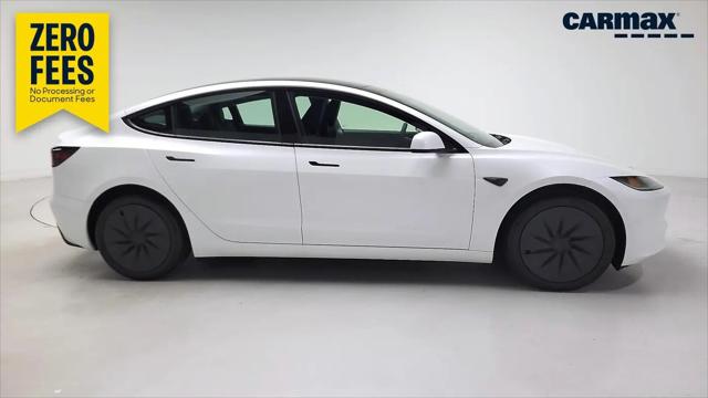 2025 Tesla Model 3 Long Range Rear-Wheel Drive for sale in Doral, FL