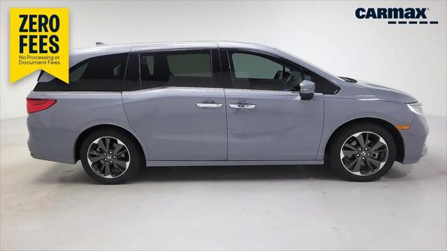 2023 Honda Odyssey Elite for sale in Doral, FL