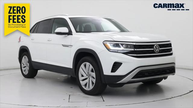 2023 Volkswagen Atlas Cross Sport 3.6L V6 SE w/Technology for sale in Lancaster, PA