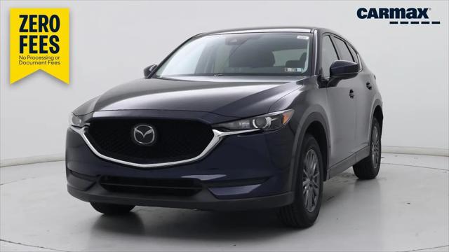 2021 Mazda CX-5 Touring