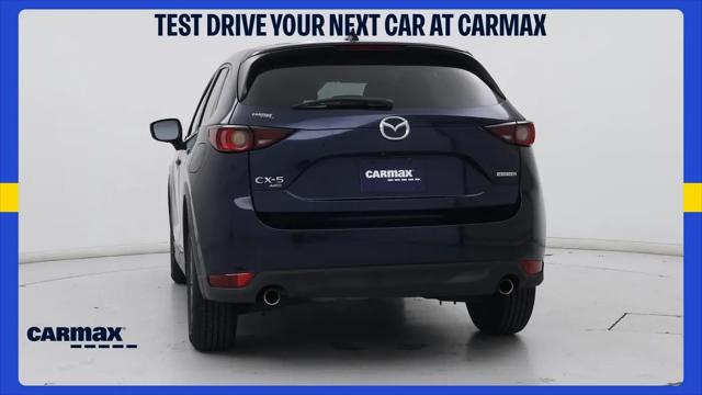 2021 Mazda CX-5 Touring