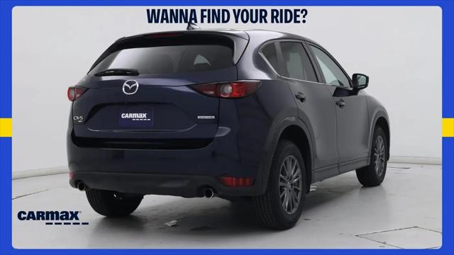 2021 Mazda CX-5 Touring