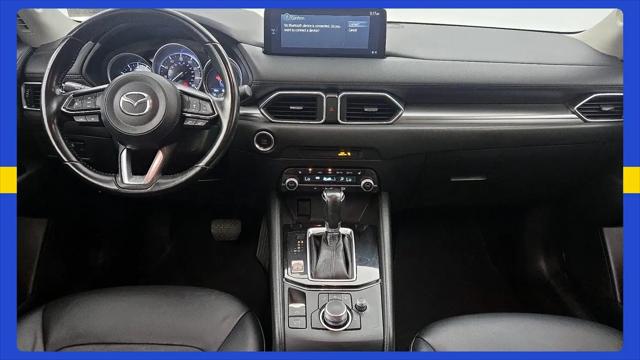 2021 Mazda CX-5 Touring