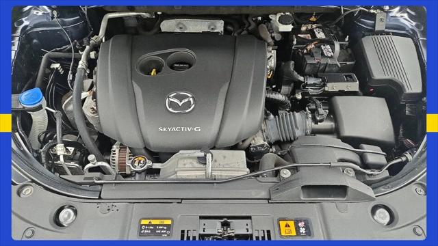 2021 Mazda CX-5 Touring