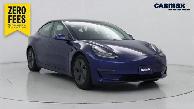 2021 Tesla Model 3 Standard Range Plus Rear-Wheel Drive for sale in Lancaster, PA