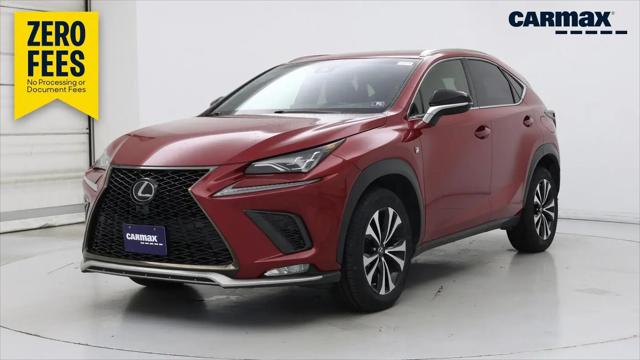 2018 Lexus NX 300 F Sport for sale in Lancaster, PA