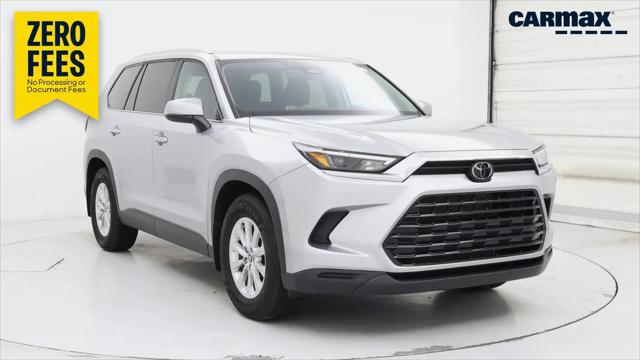 2024 Toyota Grand Highlander XLE for sale in Mobile, AL