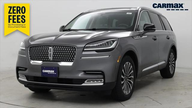 2021 Lincoln Aviator Reserve for sale in Norwood, MA
