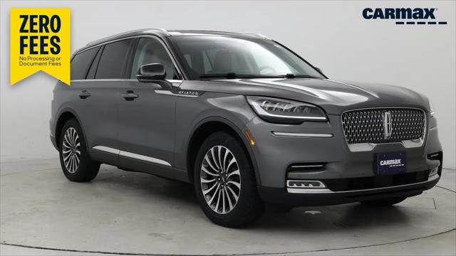 2021 Lincoln Aviator Reserve for sale in Norwood, MA