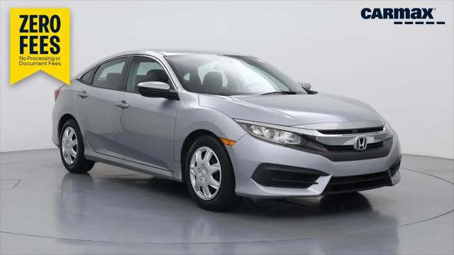 2017 Honda Civic LX for sale in Memphis, TN