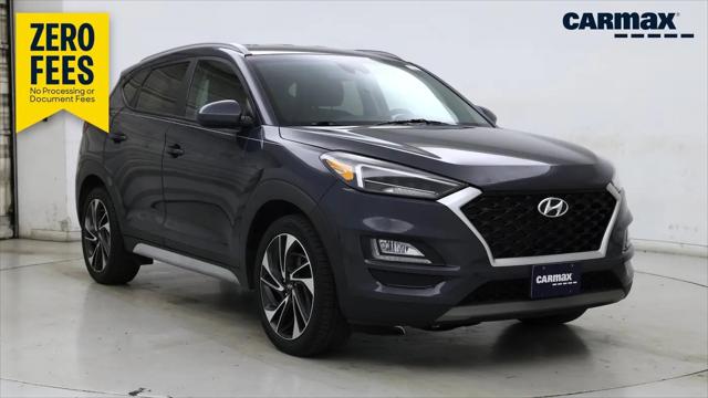 2020 Hyundai Tucson Sport for sale in Albany, NY