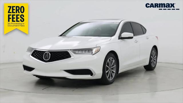 2019 Acura TLX Standard for sale in Davie, FL