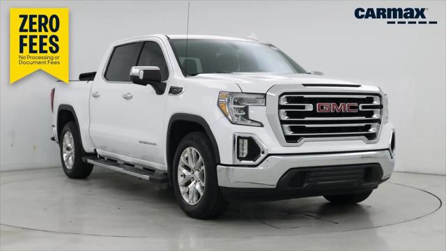 2020 GMC Sierra 1500 2WD Crew Cab Short Box SLT for sale in Davie, FL