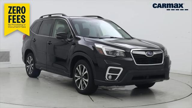2021 Subaru Forester Limited for sale in Buford, GA