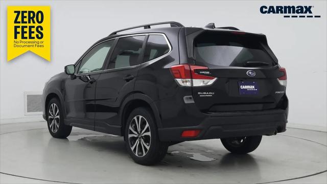 2021 Subaru Forester Limited