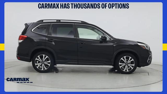 2021 Subaru Forester Limited