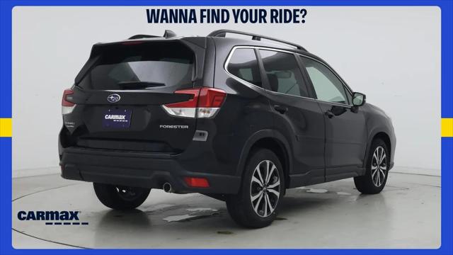 2021 Subaru Forester Limited