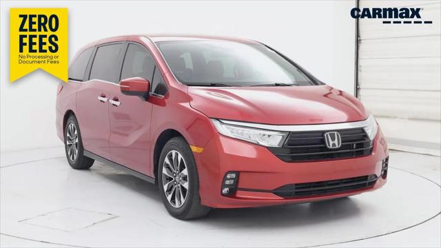 2024 Honda Odyssey EX-L for sale in Buford, GA