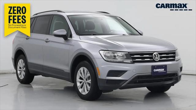 2020 Volkswagen Tiguan 2.0T S for sale in San Antonio, TX
