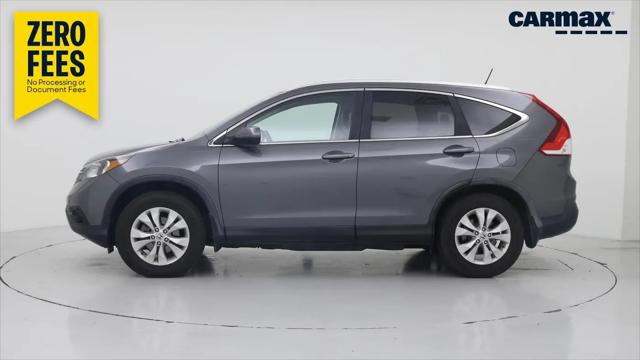 2014 Honda CR-V EX-L for sale in San Antonio, TX