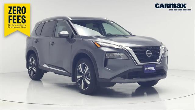 2023 Nissan Rogue SL Intelligent AWD for sale in Maplewood, MN