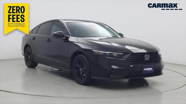 2025 Honda Accord Sedan SE for sale in San Jose, CA