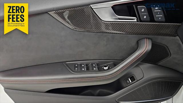 2022 Audi RS 5 Sportback TFSI quattro Tiptronic for sale in San Jose, CA
