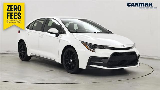 2021 Toyota Corolla SE for sale in Norcross, GA