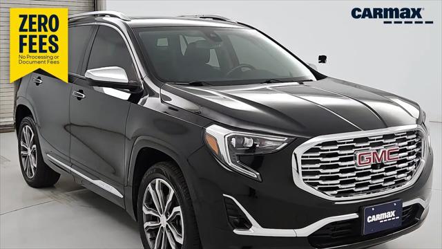 2020 GMC Terrain AWD Denali for sale in Tinley Park, IL