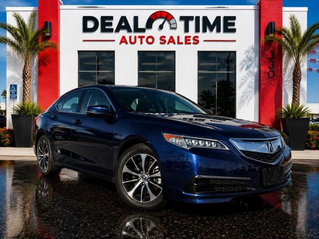 2015 Acura TLX Tech for sale in Bakersfield, CA
