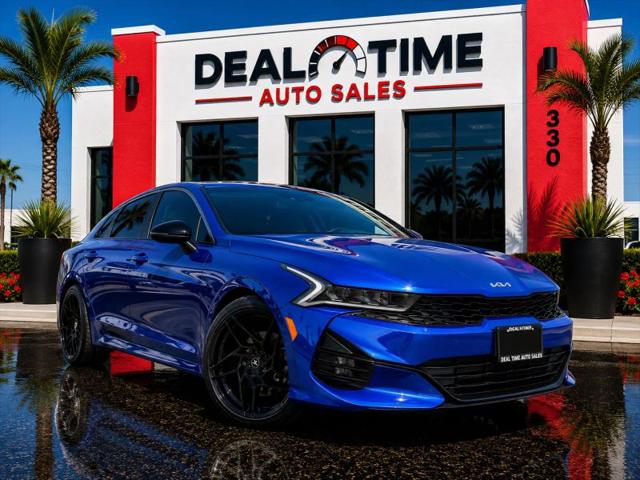 2021 Kia K5 GT-Line for sale in Bakersfield, CA