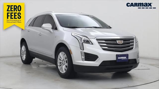 2018 Cadillac XT5 Standard for sale in Pharr, TX
