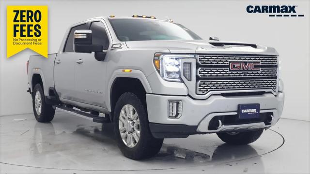 2020 GMC Sierra 2500HD 4WD Crew Cab Standard Bed Denali for sale in Fayetteville, NC