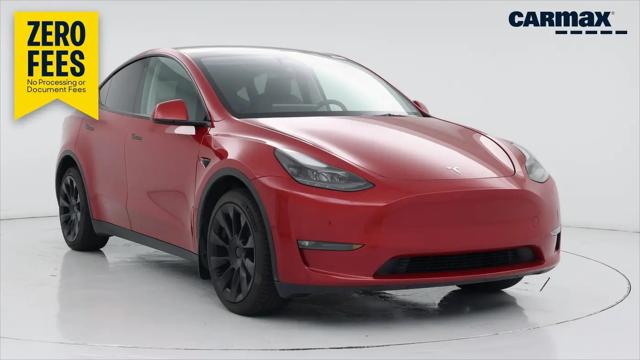 2023 Tesla Model Y Long Range Dual Motor All-Wheel Drive for sale in Fayetteville, NC